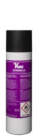 KW Citronella spray. Hund/Kat.