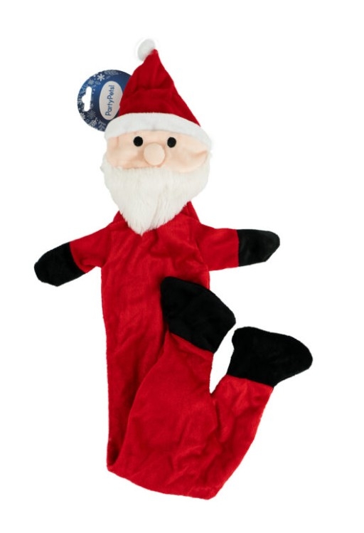Party Pets Christmas Skinnies Santa.
