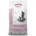 Arion Original Skin & Coat. Foder med fisk til voksen hund.