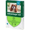 Advantage Vet Loppemiddel til Hund