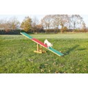 Agility vippe L300 x B34 x H54 cm.