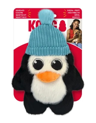 Kong Snuzzles Pingvin.